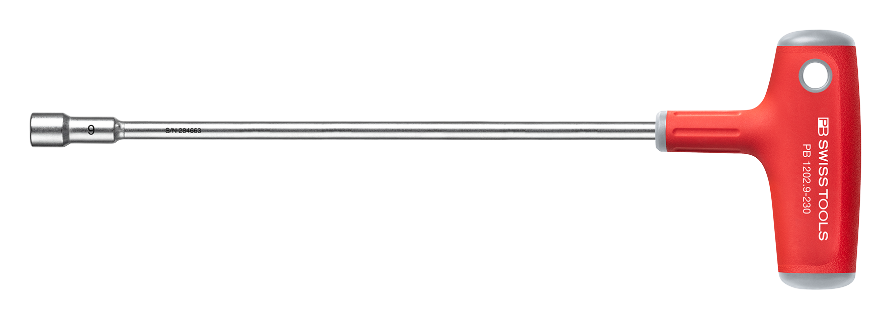 Schraubenz.PB 1202 Gr. 9 230mm Schraubenz.PB 1202 Gr. 9 230mm