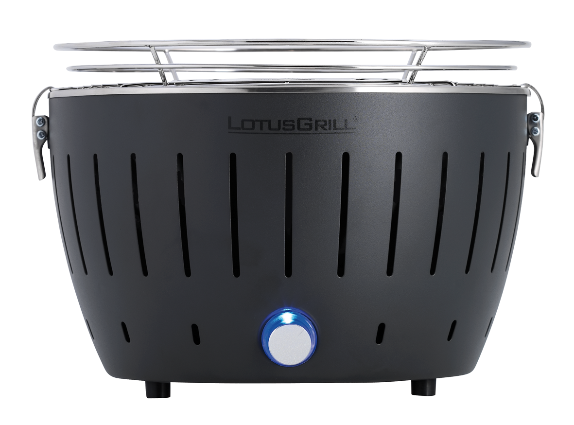 LotusGrill Small Anthrazit