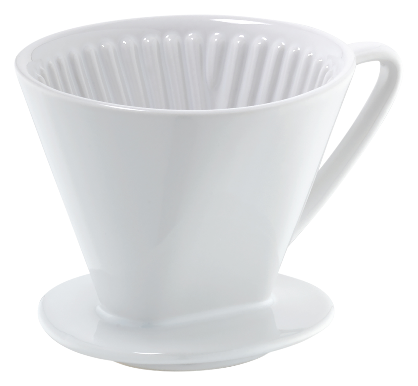 Kaffeefilter Grösse 2 weiss Kaffeefilter Grösse 2 weiss