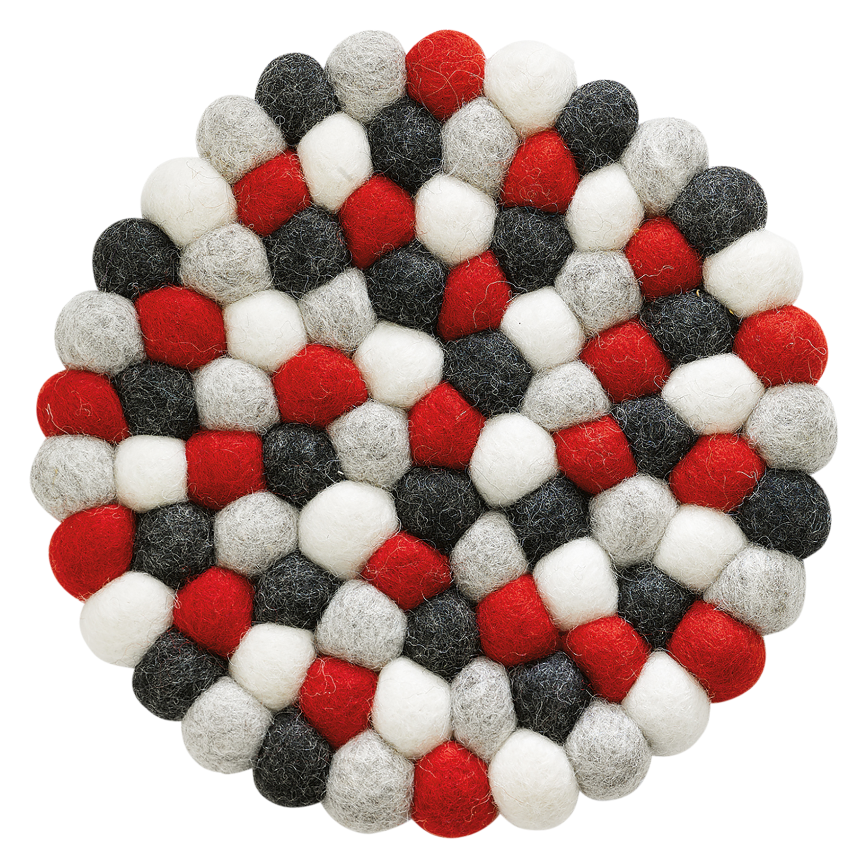 Untersetzer Rosso ø 21 cm