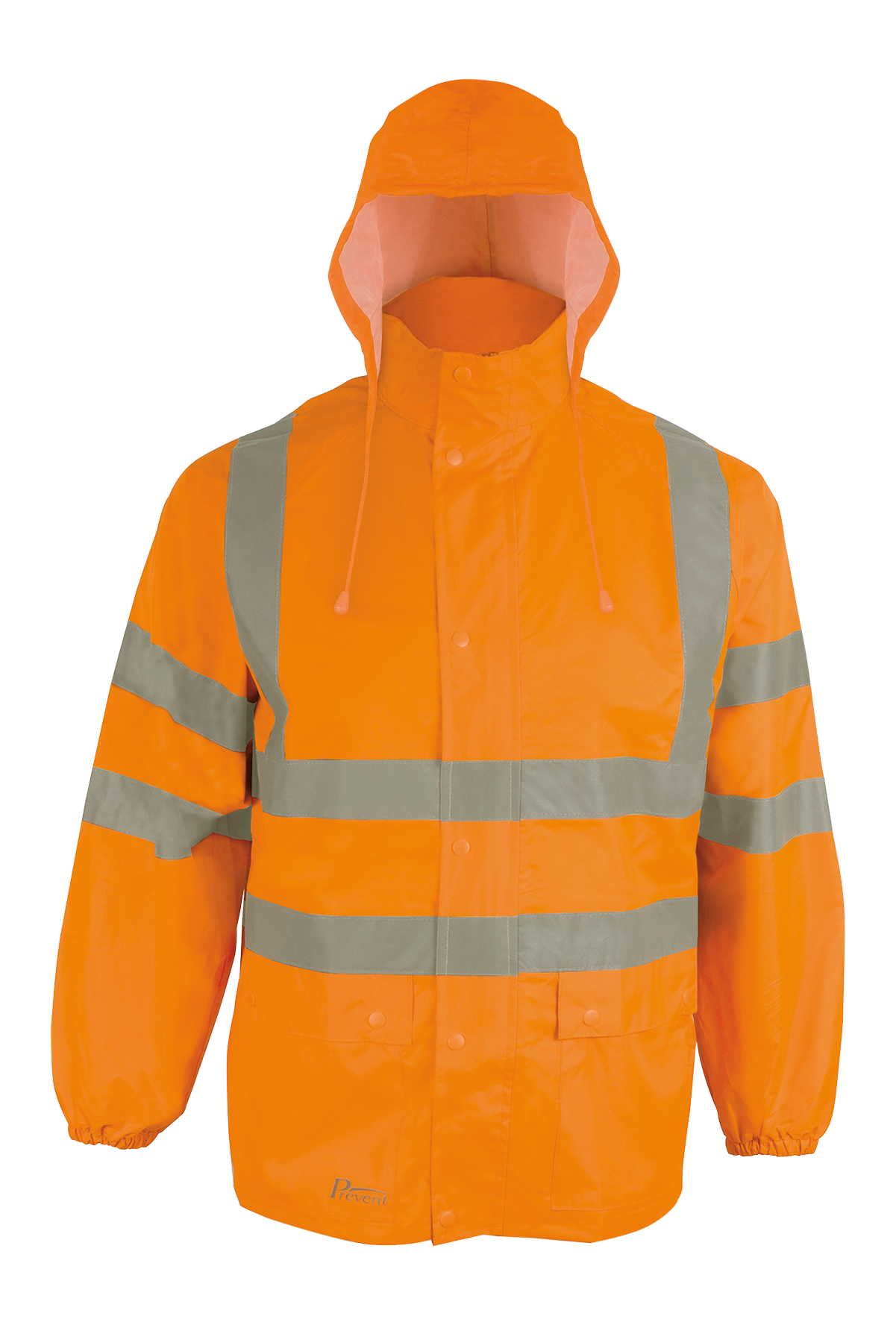 Warnregenjacke RJO or M