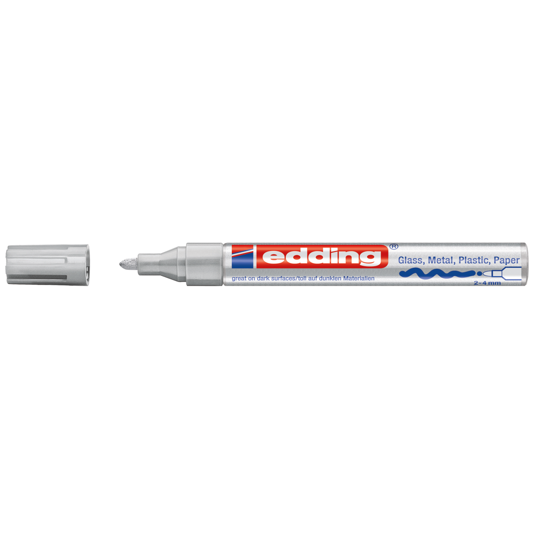 Lackmarker 750 silber