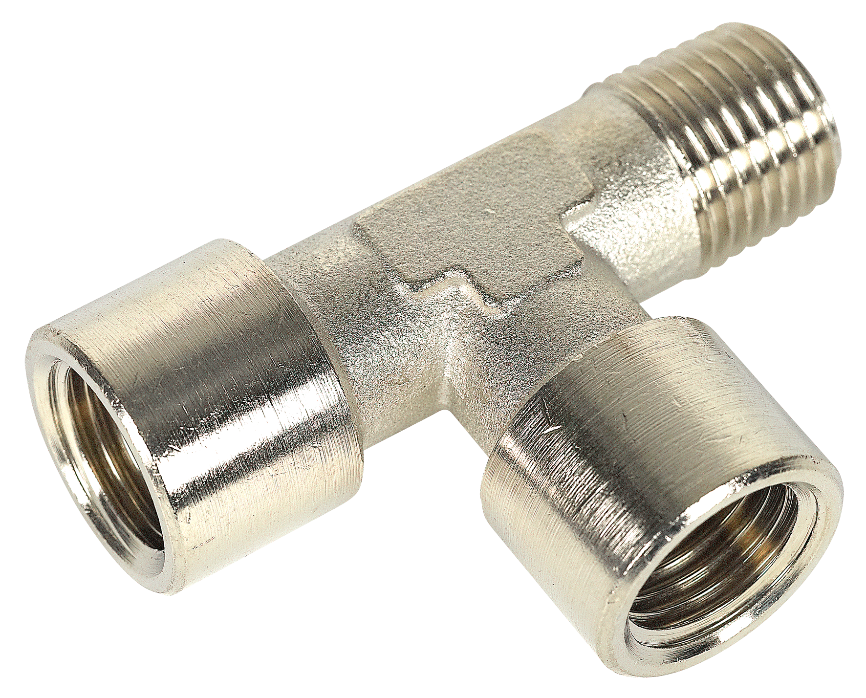 T-Stück 1/4"