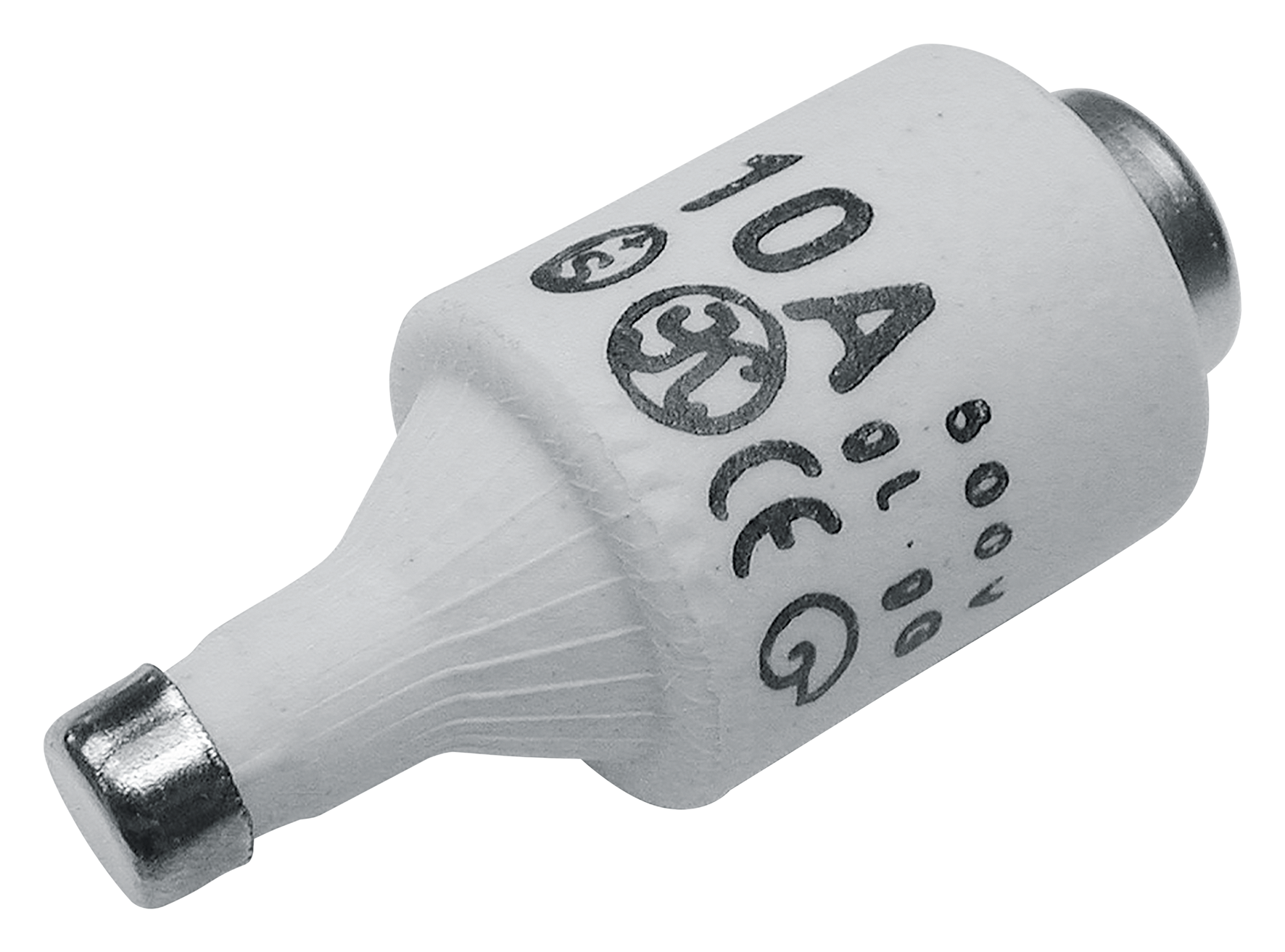 Sicherungen 10A 500V DT-II