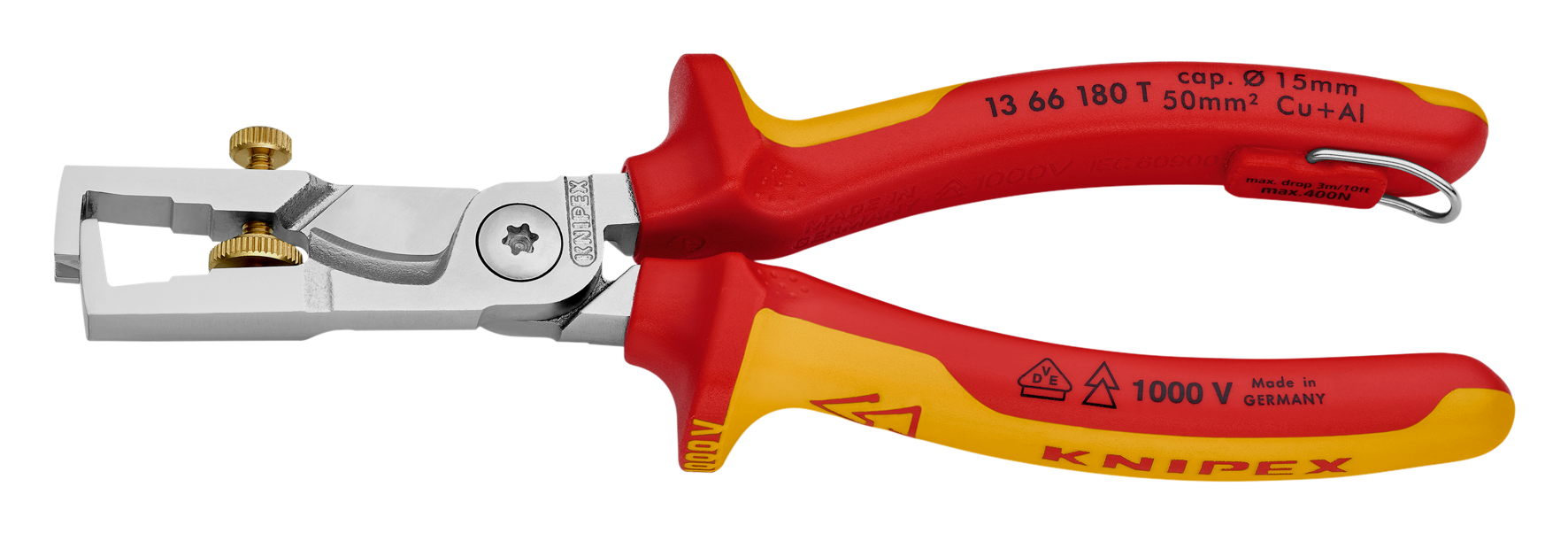 Ab-Kabelschere StriX A 15.0VDE Ab-Kabelschere StriX A 15.0VDE