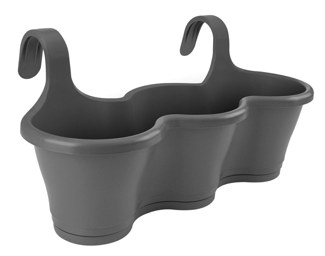 Corsica trio anthrazit 50cm Corsica trio anthrazit 50cm