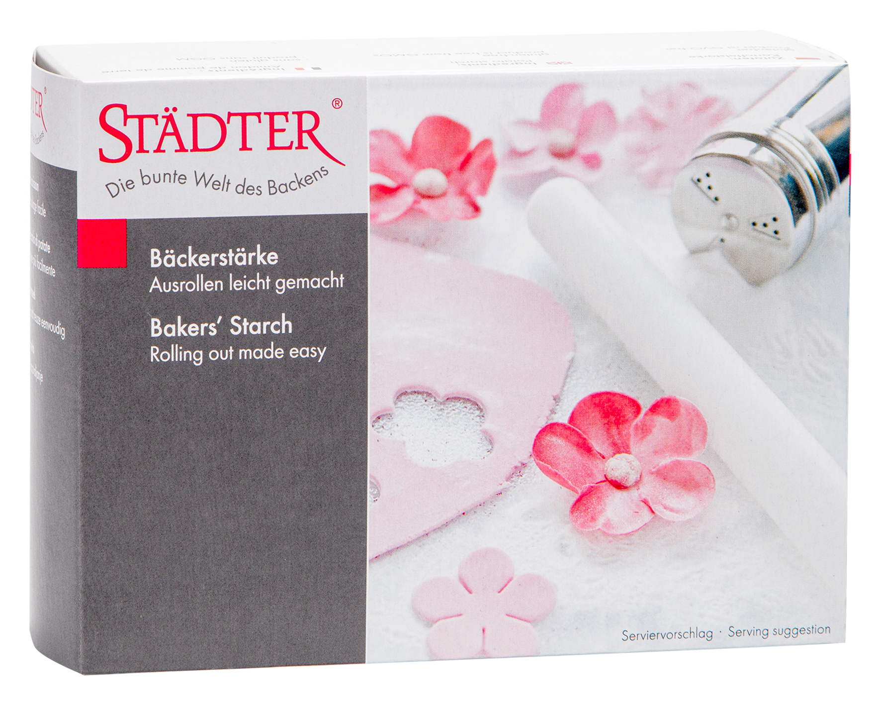 Bäckerstärke 200 g