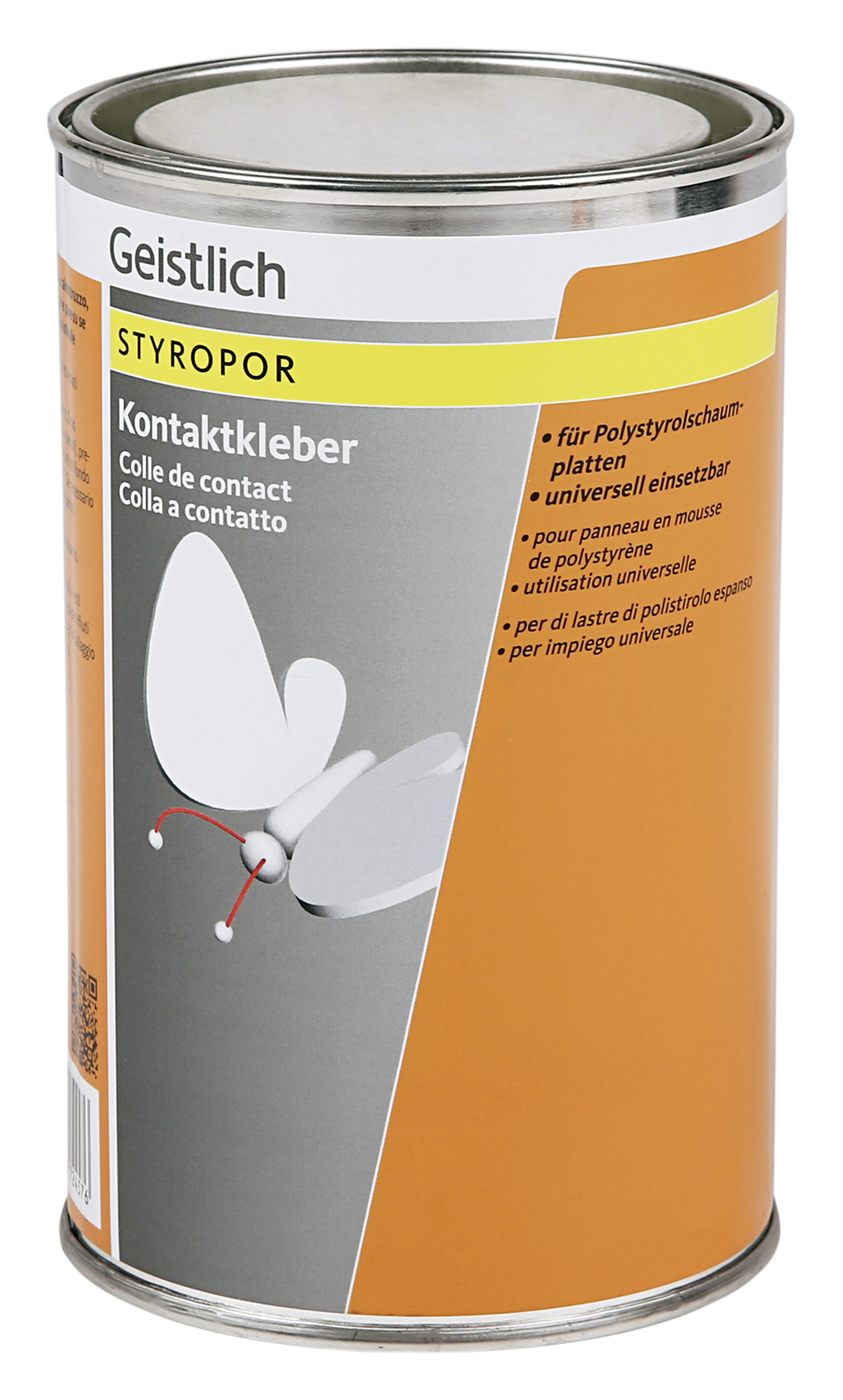 Kontaktkleber Styropor 750g Kontaktkleber Styropor 750g