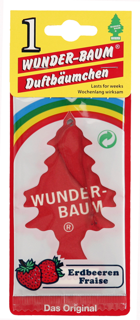 Duftbaum Erdbeere