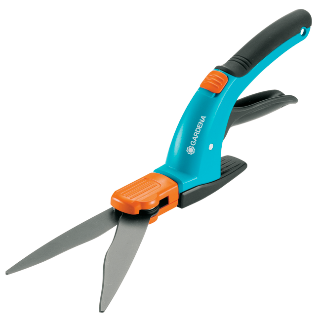 Grasschere Comfort drehbar SB