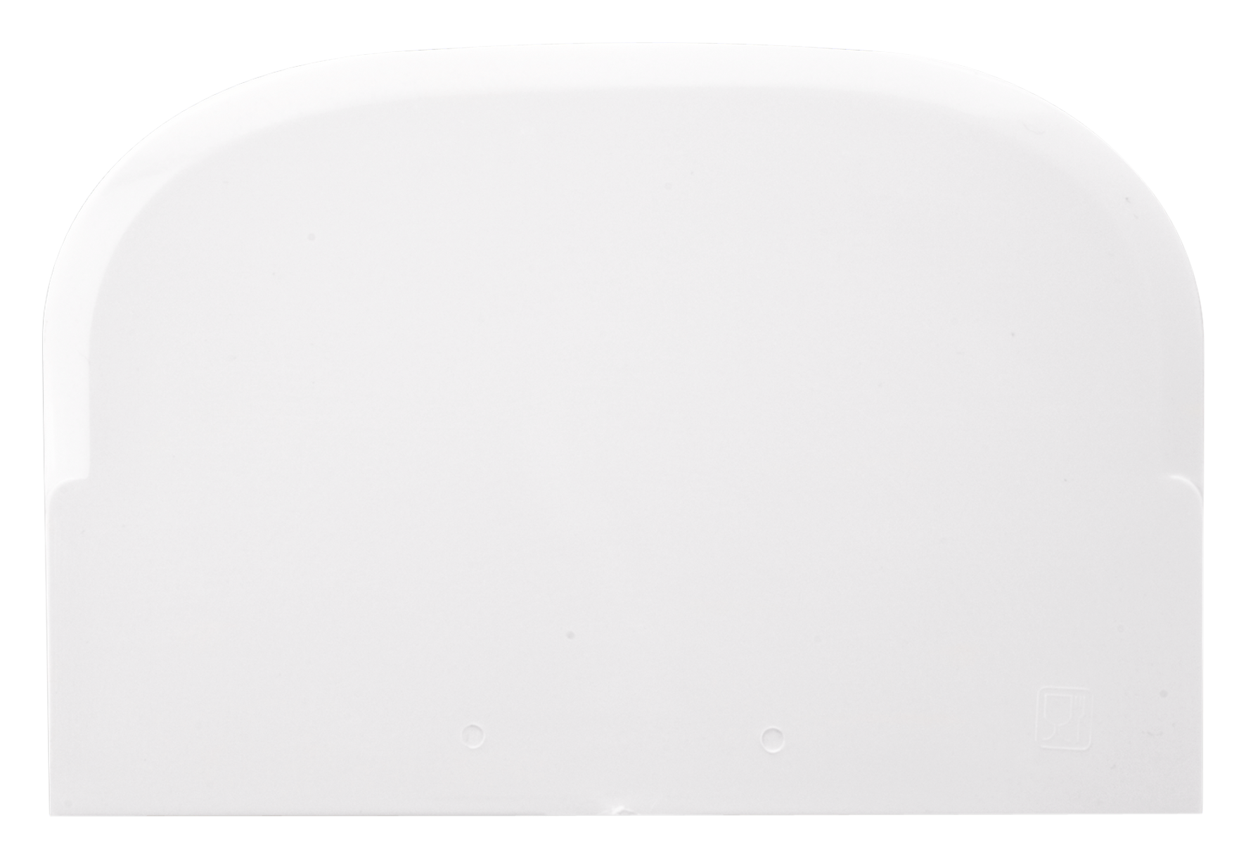  Teigkarte 10x15 cm weiss