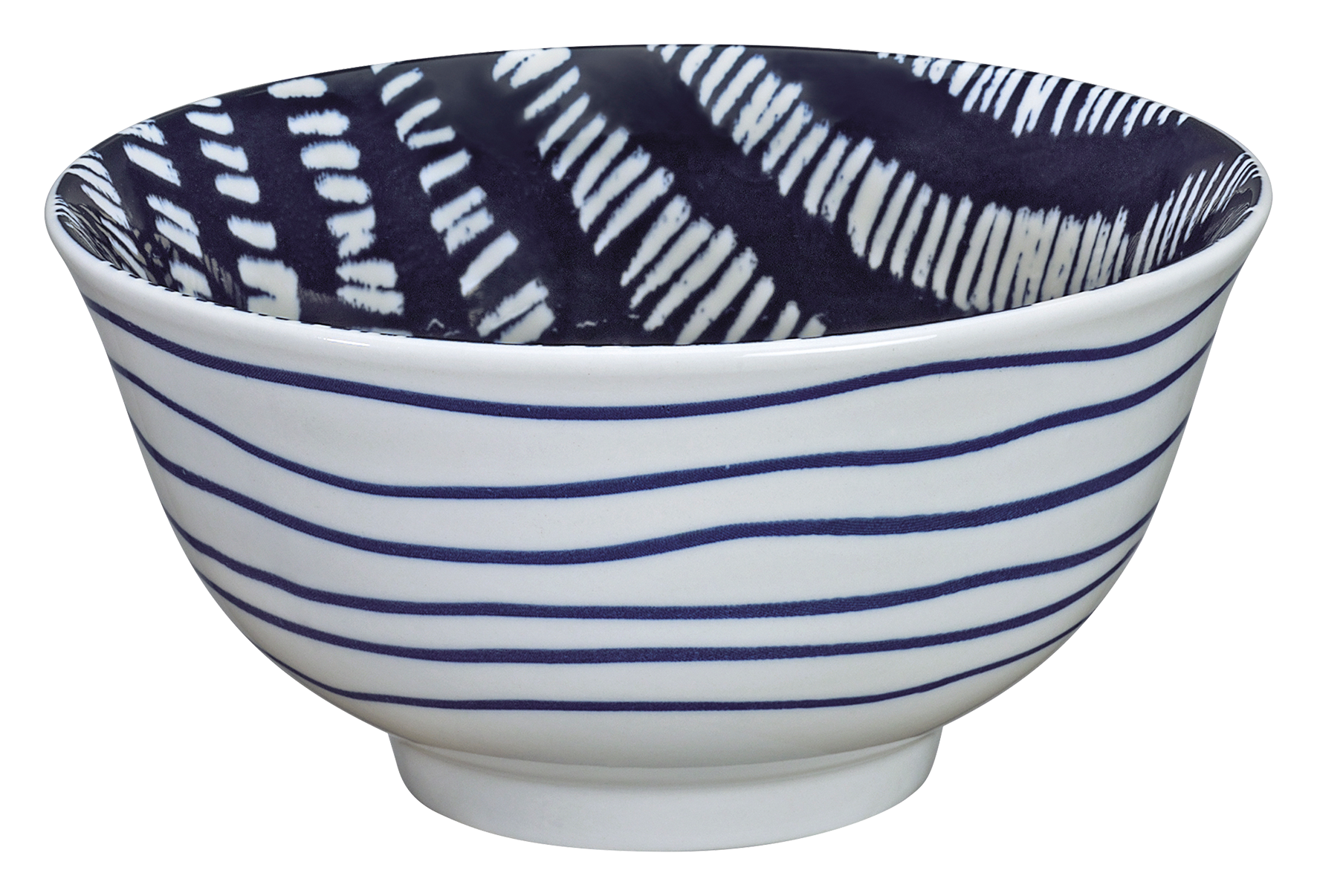Bowl Amici Striche 500 ml Bowl Amici Striche 500 ml