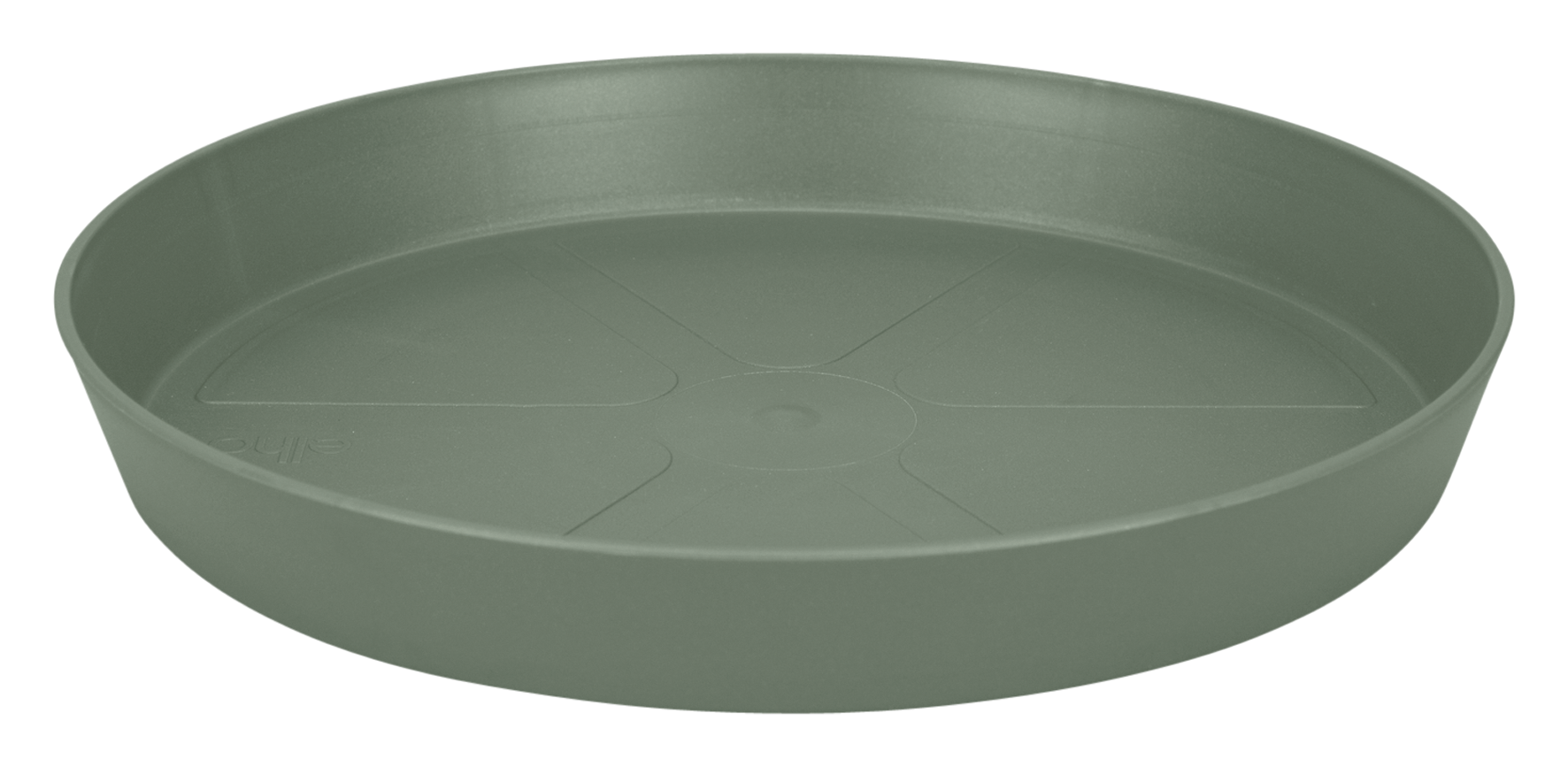 Untersetzer loft 17cm grü