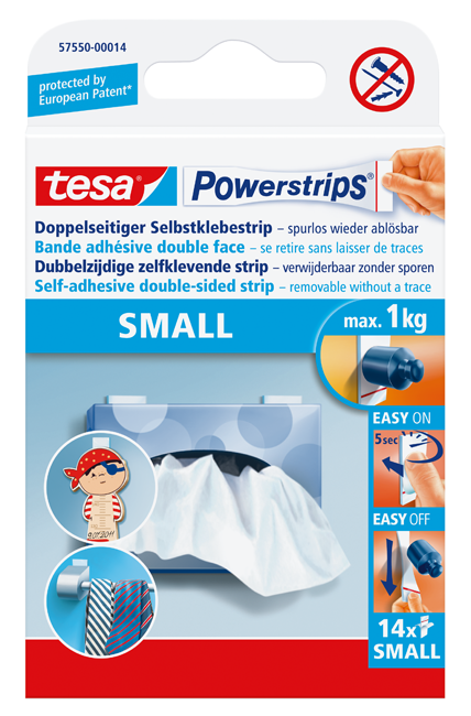 Powerstrips Small 1 kg