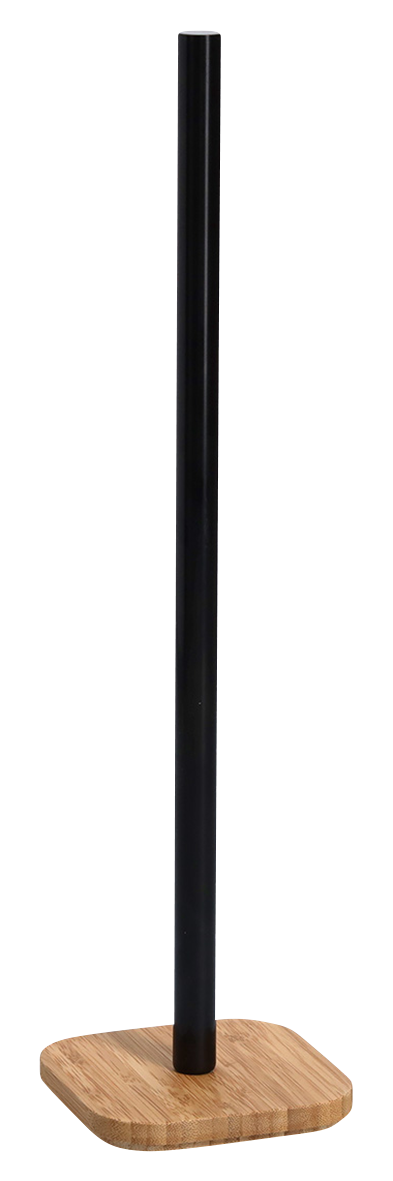 WC-Rollenh.Bambus 14x14x60 cm