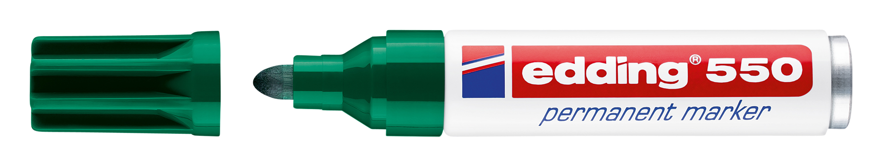 Permanentmarker 550 grün