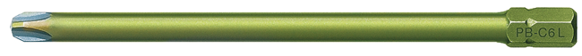 Phillips-Bit PB C6L.190/1-80 Phillips-Bit PB C6L.190/1-80