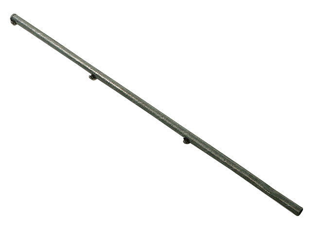 Rohrpfosten 1.5m