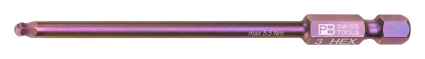 Innens.-Bit PB E6.L212 Gr.3 Innens.-Bit PB E6.L212 Gr.3