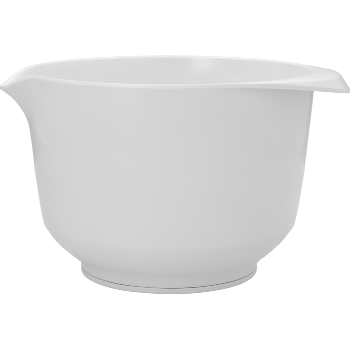 Rührschüssel Colour weiss 2l