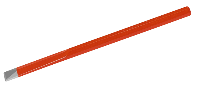 Flachmeissel CMS 16x300