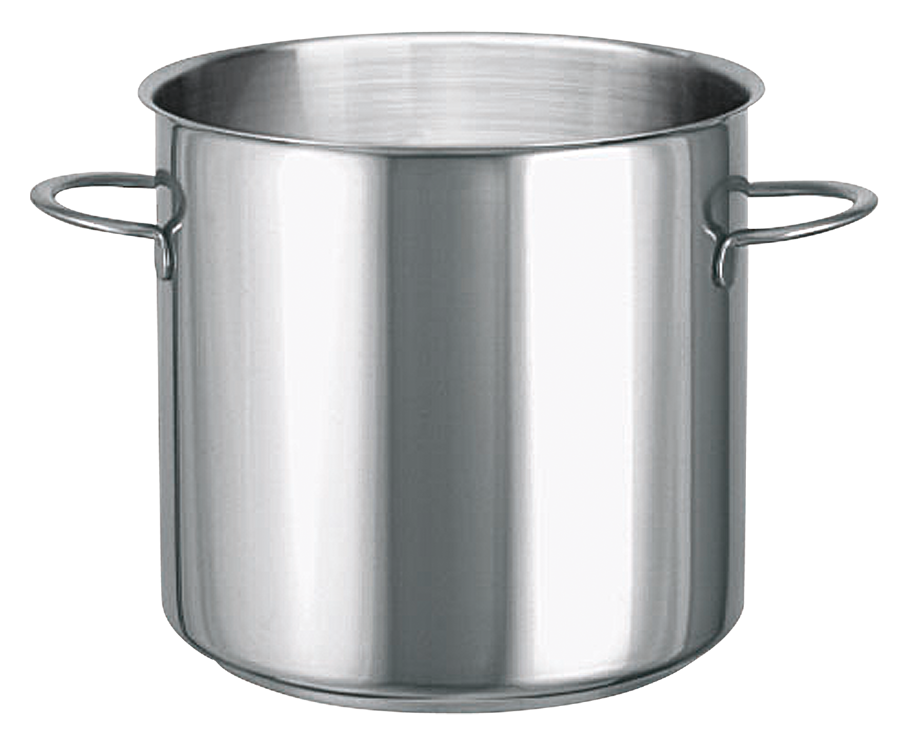 Kochtopf hoch Inox 10l ø24cm