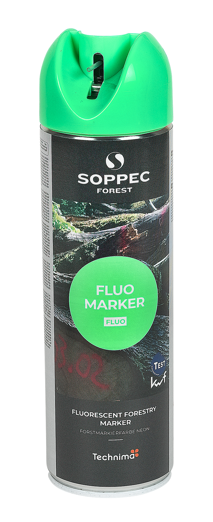 Markierspray FluoMarker gn 500 Markierspray FluoMarker gn 500