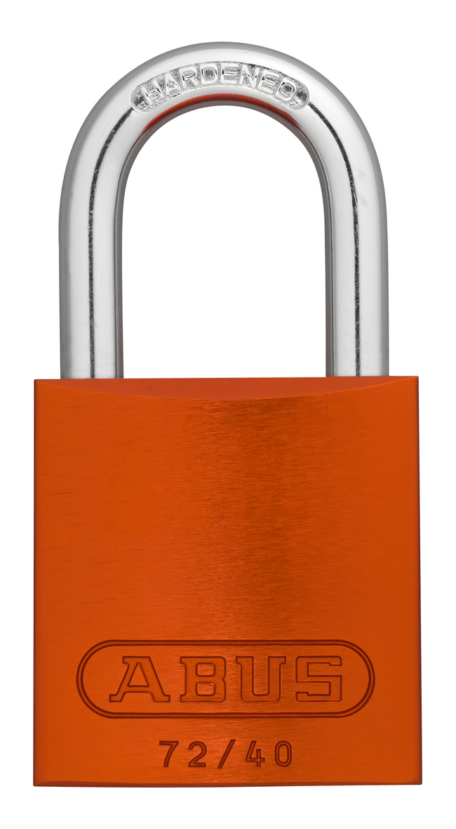 Hangschloss Aluminium 72/40 or Hangschloss Aluminium 72/40 or