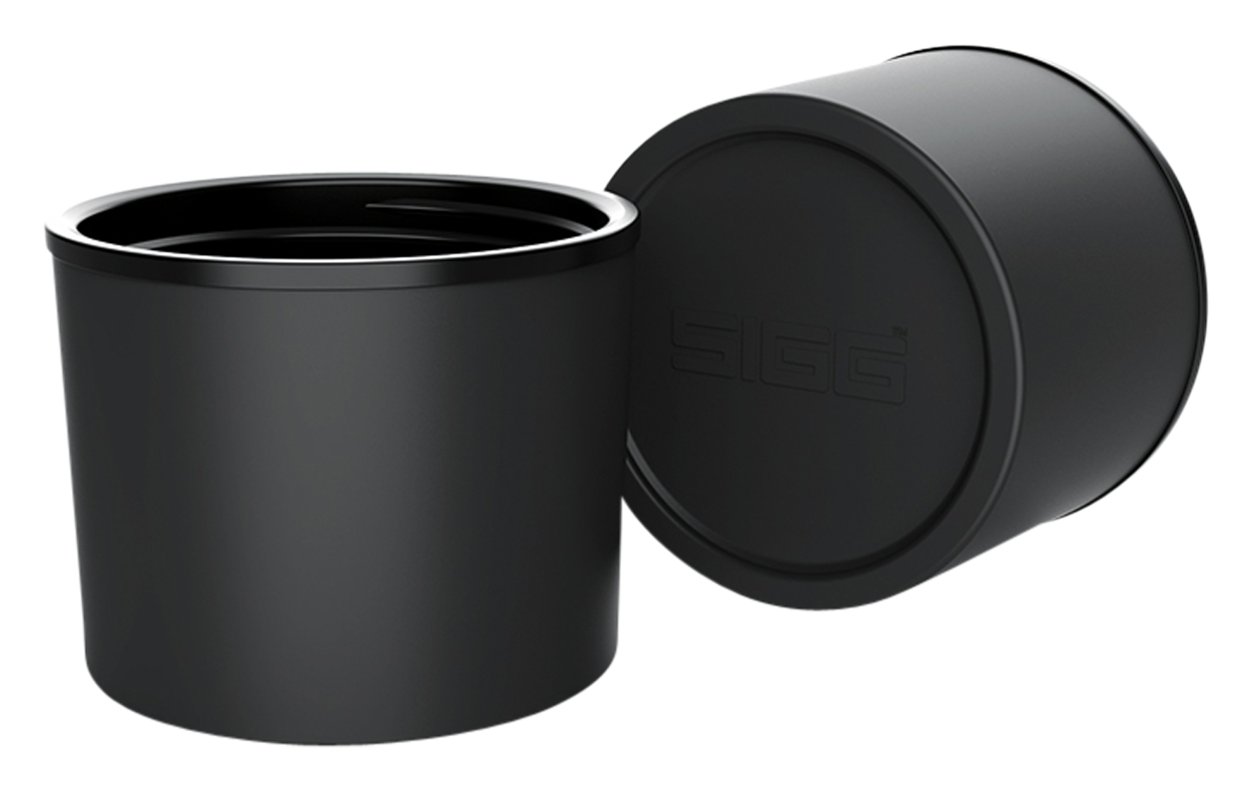 Becher obsidian 0.75l