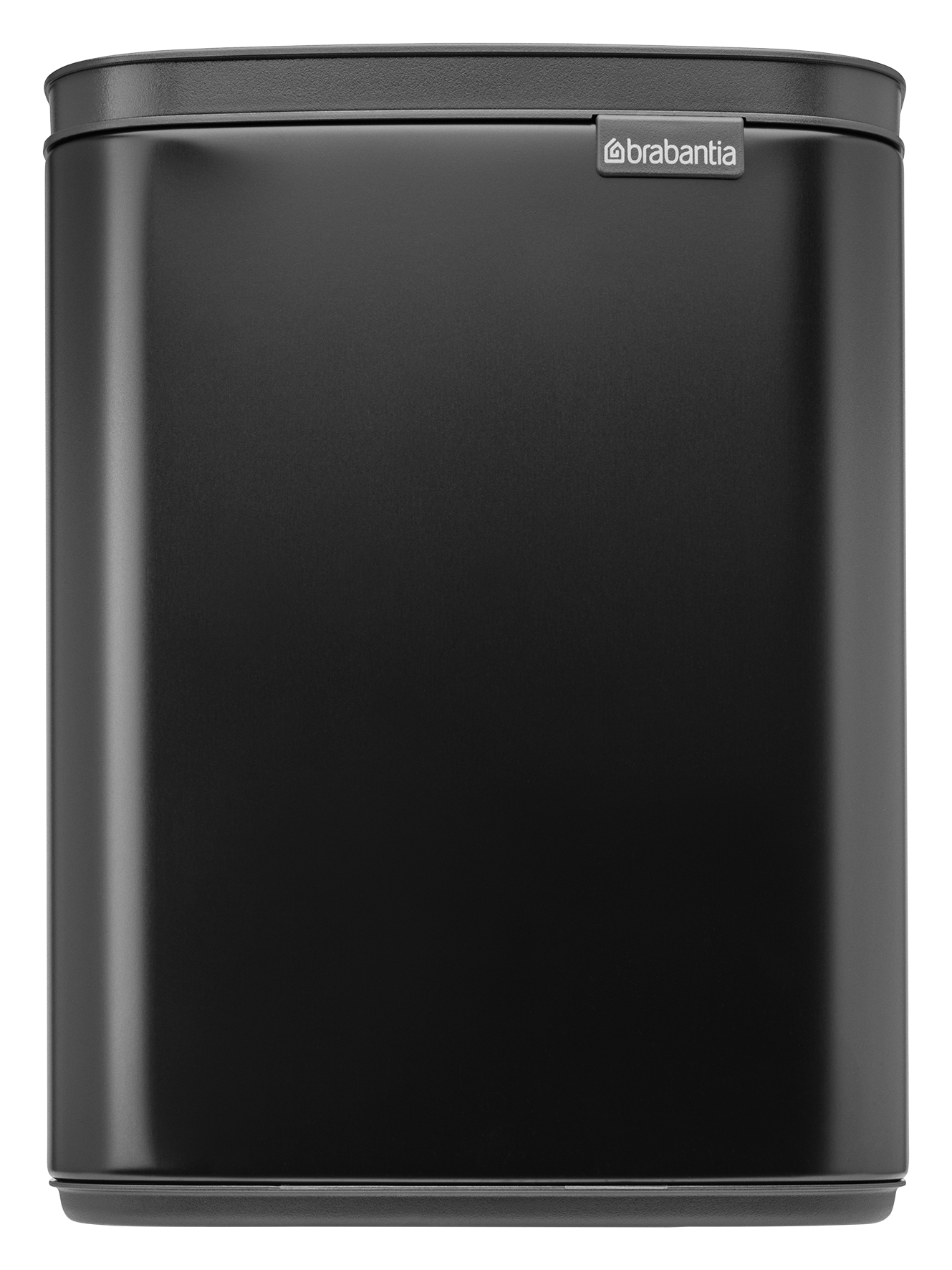 Abfallbehälter Bo black 7 l Abfallbehälter Bo black 7 l