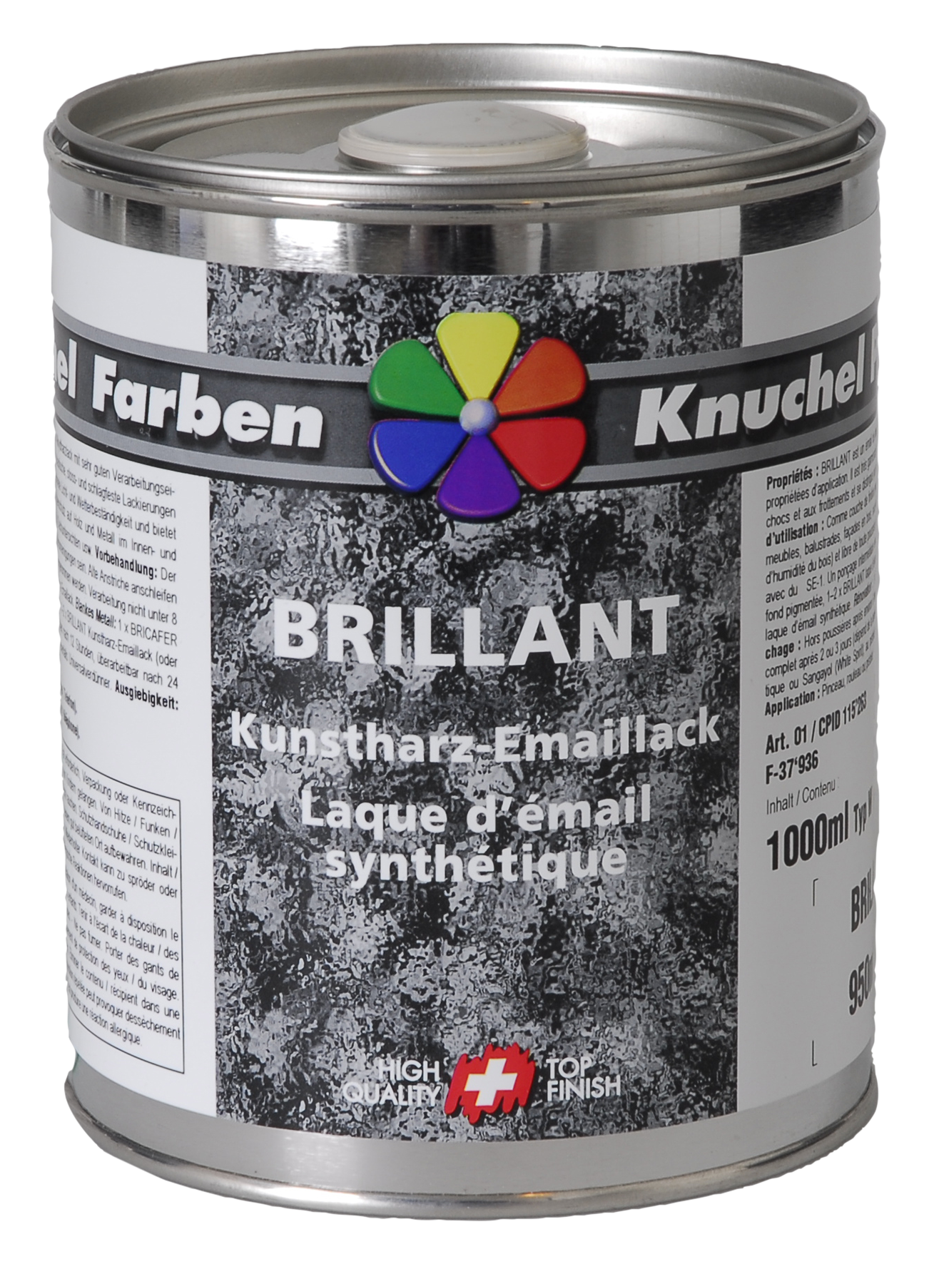 Brillant-Mix 1 l weiss
