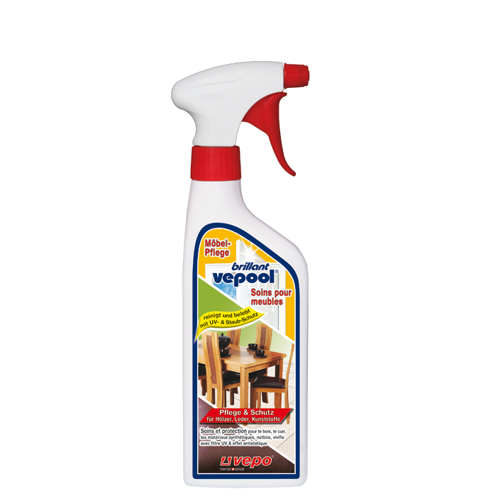 Möbelpflege brilliant 500ml
