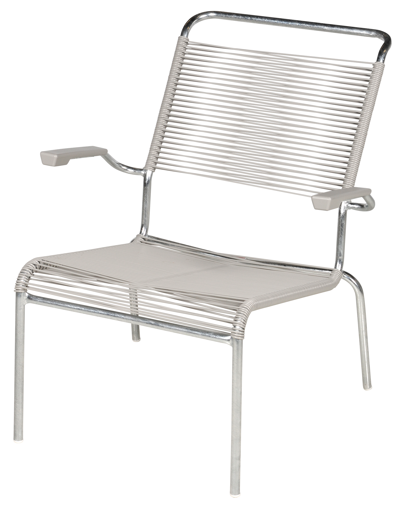 Lounger Spaghetti HL silber Lounger Spaghetti HL silber