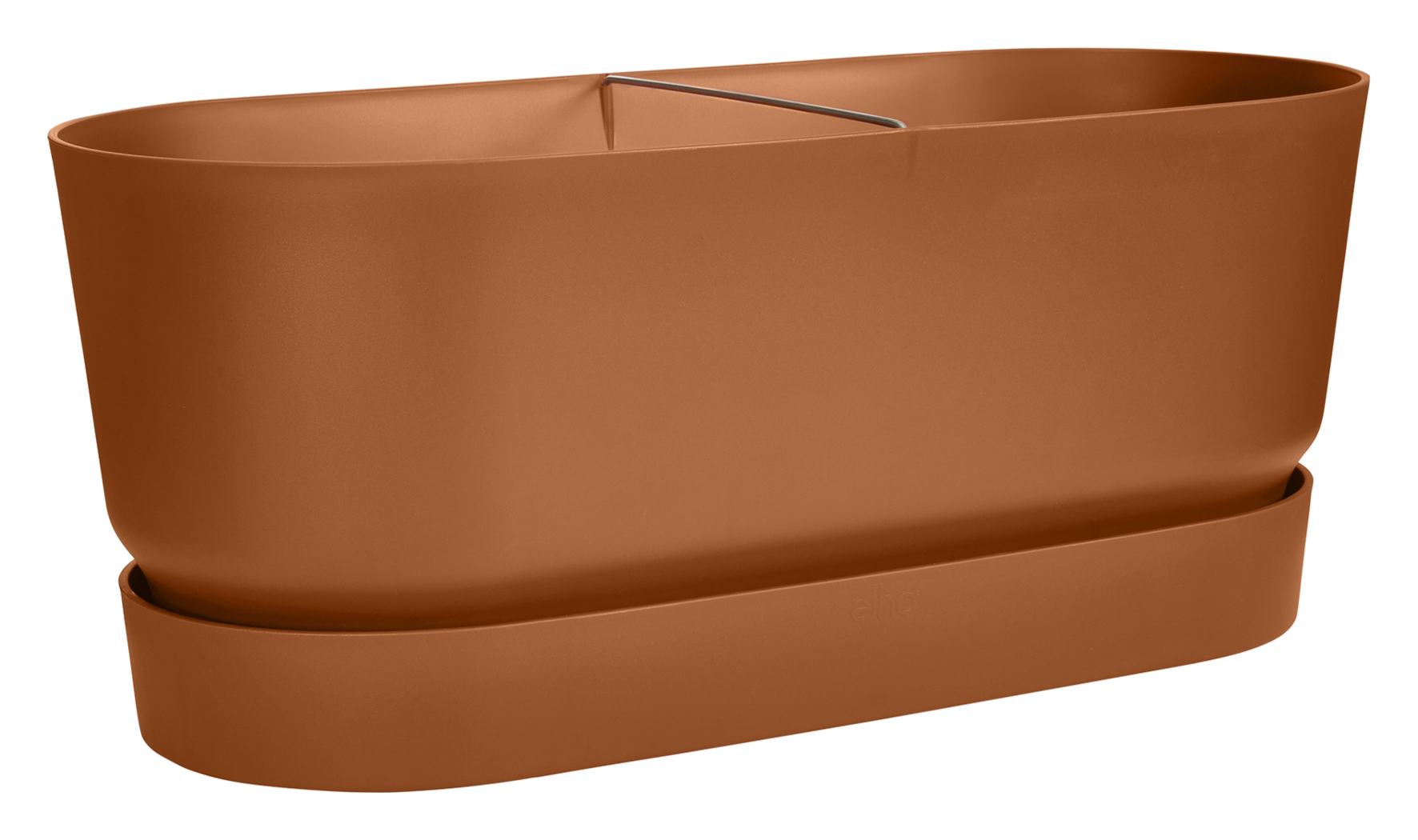 Greenvill m.Rollen braun 60x26 Greenvill m.Rollen braun 60x26