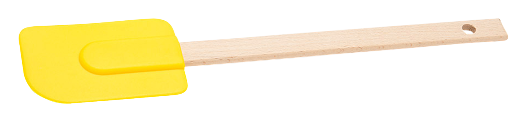 Teigschaber gelb Prima Line Teigschaber gelb Prima Line