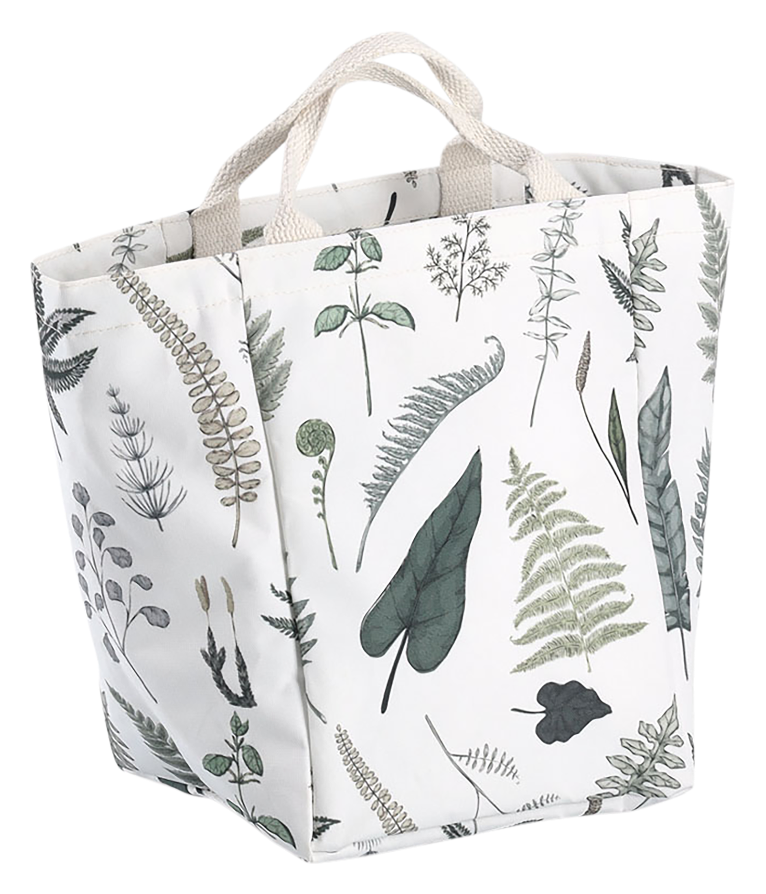 Kühltasche Blätter 31x17x25 cm