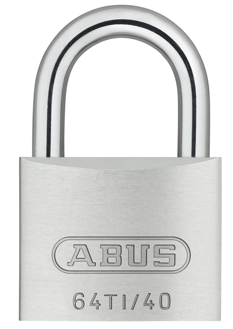 Hangschloss 64TI/40 gs 6415