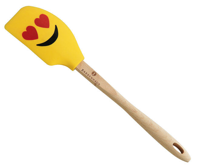 Teigschaber Love 31cm Teigschaber Love 31cm