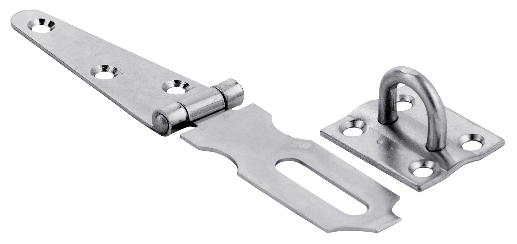 Überfalle 250x40 mm