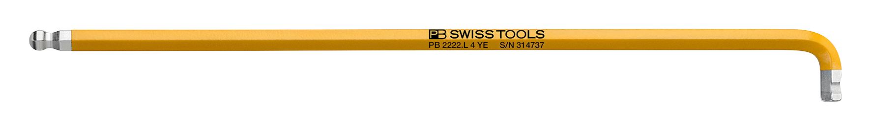 Winkelschr. PB 2222.L 4 YE Winkelschr. PB 2222.L 4 YE