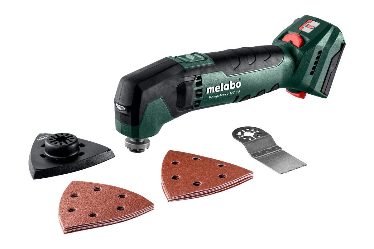 PowerMaxx MT 12 Akku-Multitool