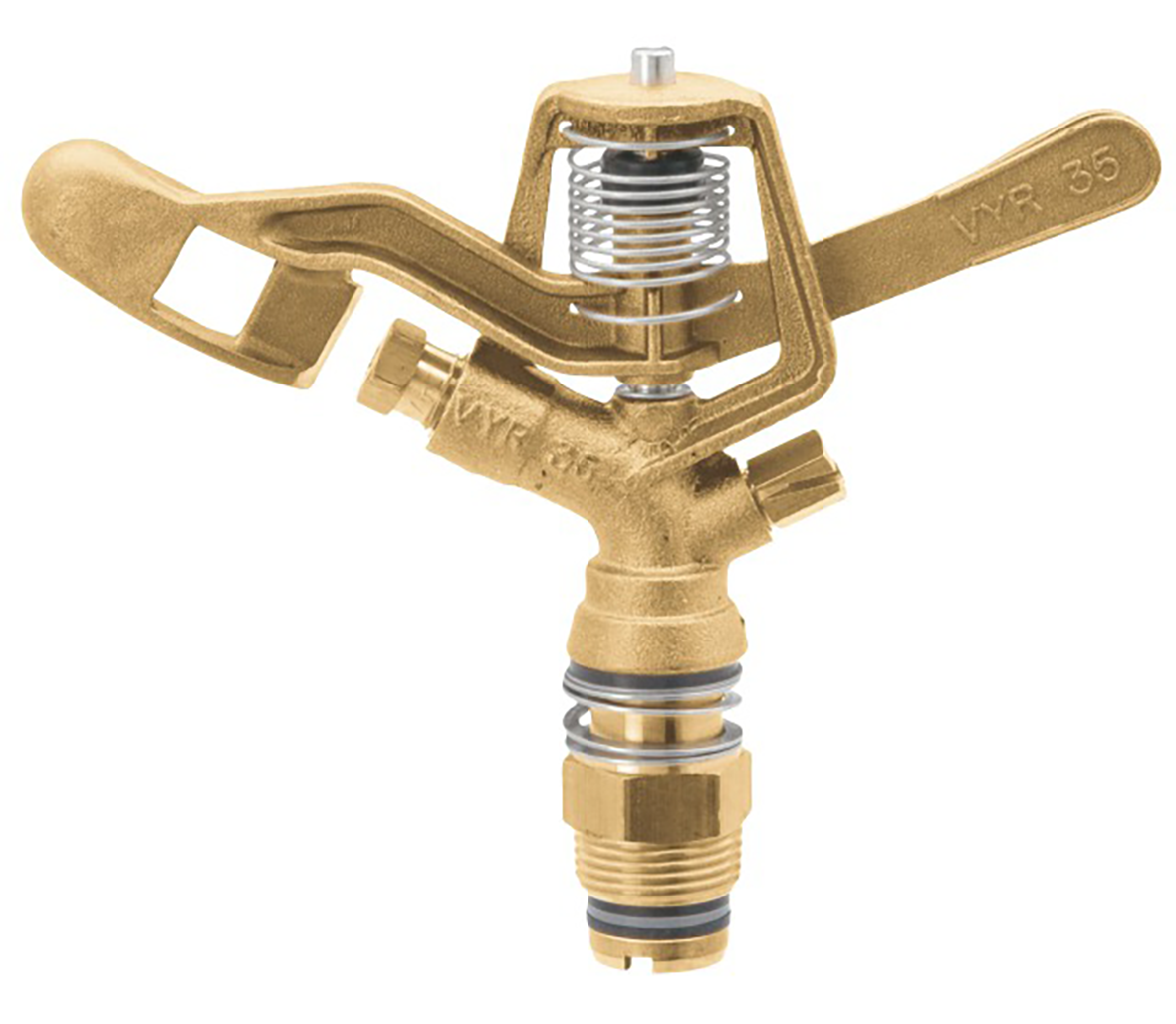 Sektorenregner V35 AG 3/4" SB