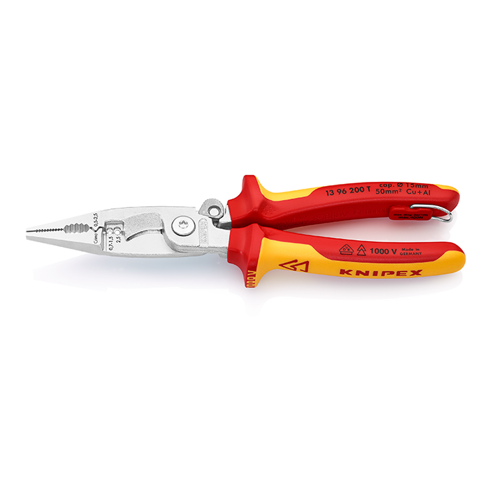 E.Inst.zange Mk ch A 15.0 VDE