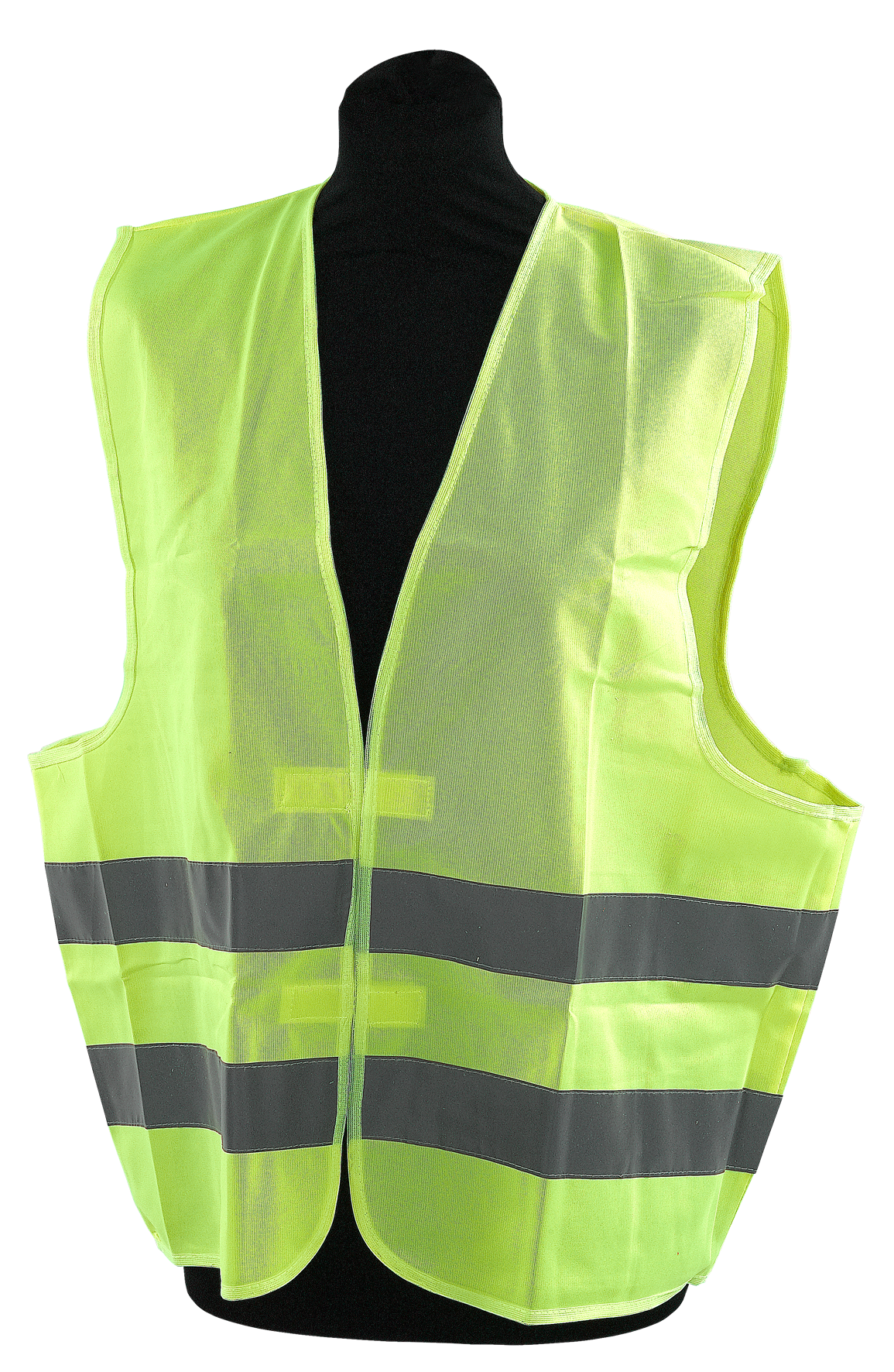 Warnweste EN 471 gelb