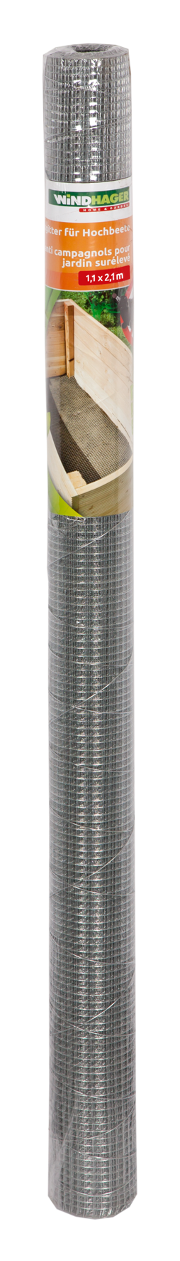 Hochbeet Gitter 210x110x0.06cm