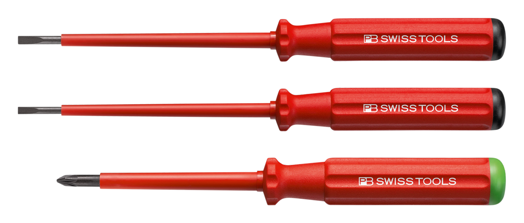 Schraubenzieherset PB 5551 CBB