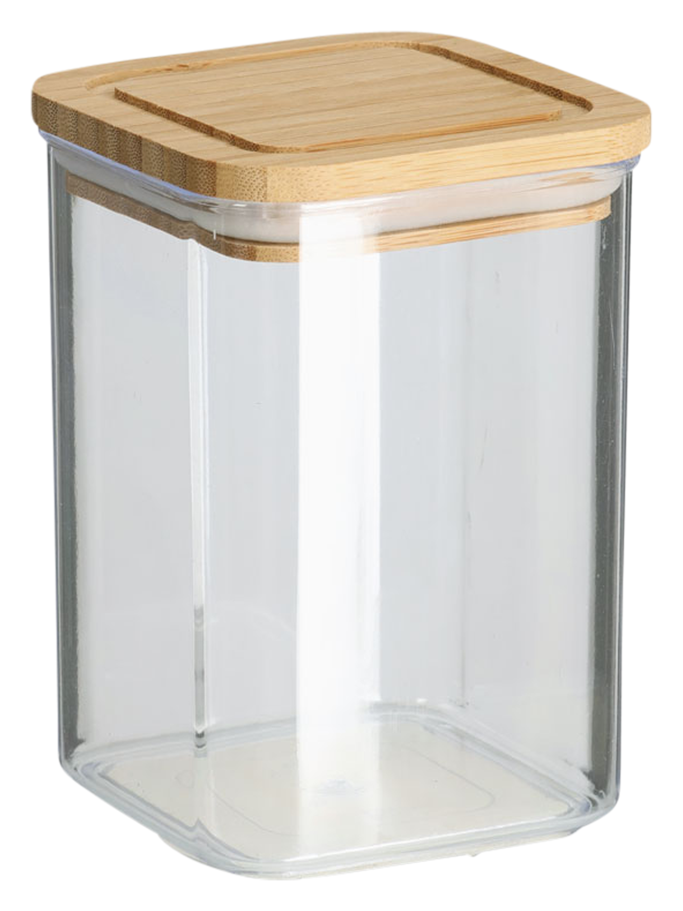 Vorratsdose m.Bambusd. 800 ml Vorratsdose m.Bambusd. 800 ml