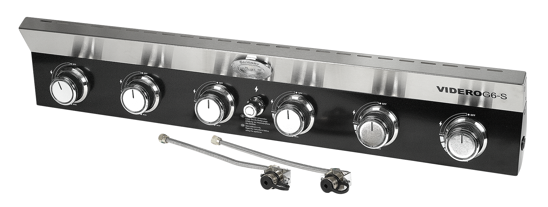 Bedienfeld G6-S 2021