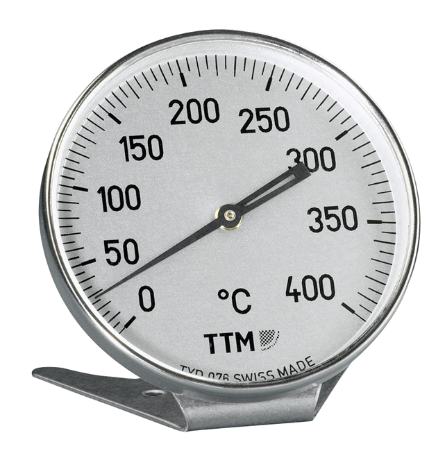 Backofenthermometer