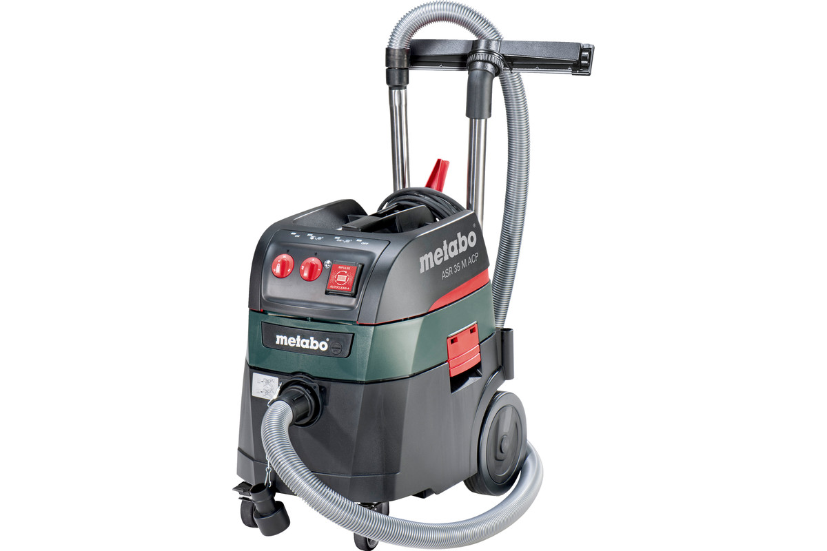 ASR 35 M ACP Allessauger